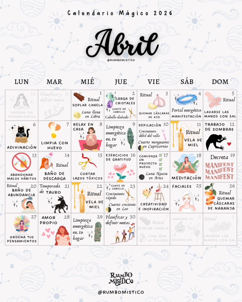 ABRIL 2026