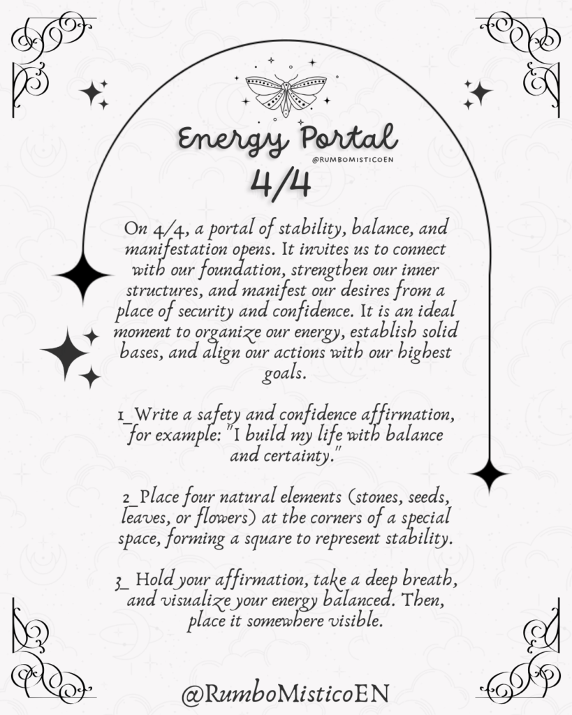 4/4 Energy portal