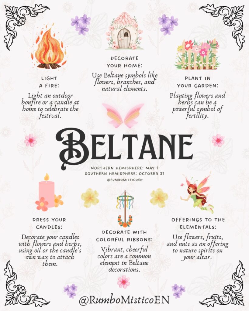 Sabbat Beltane
