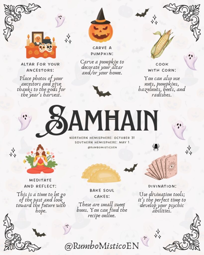 Sabbat Samhain