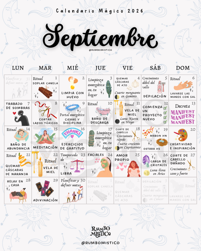 Septiembre 2026