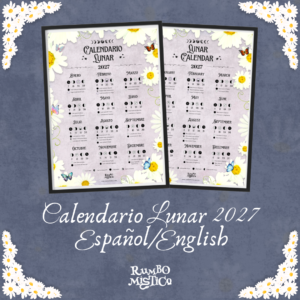 Calendario lunar 2027