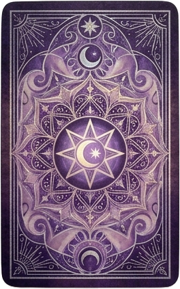 Dorso de la carta