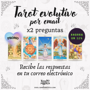Tarot evolutivo x2 preguntas