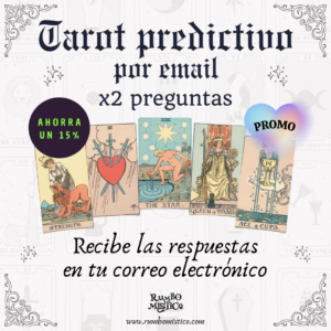 Tarot predictivo x2 preguntas