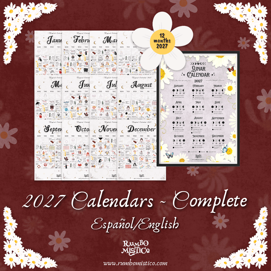 2027 Calendars